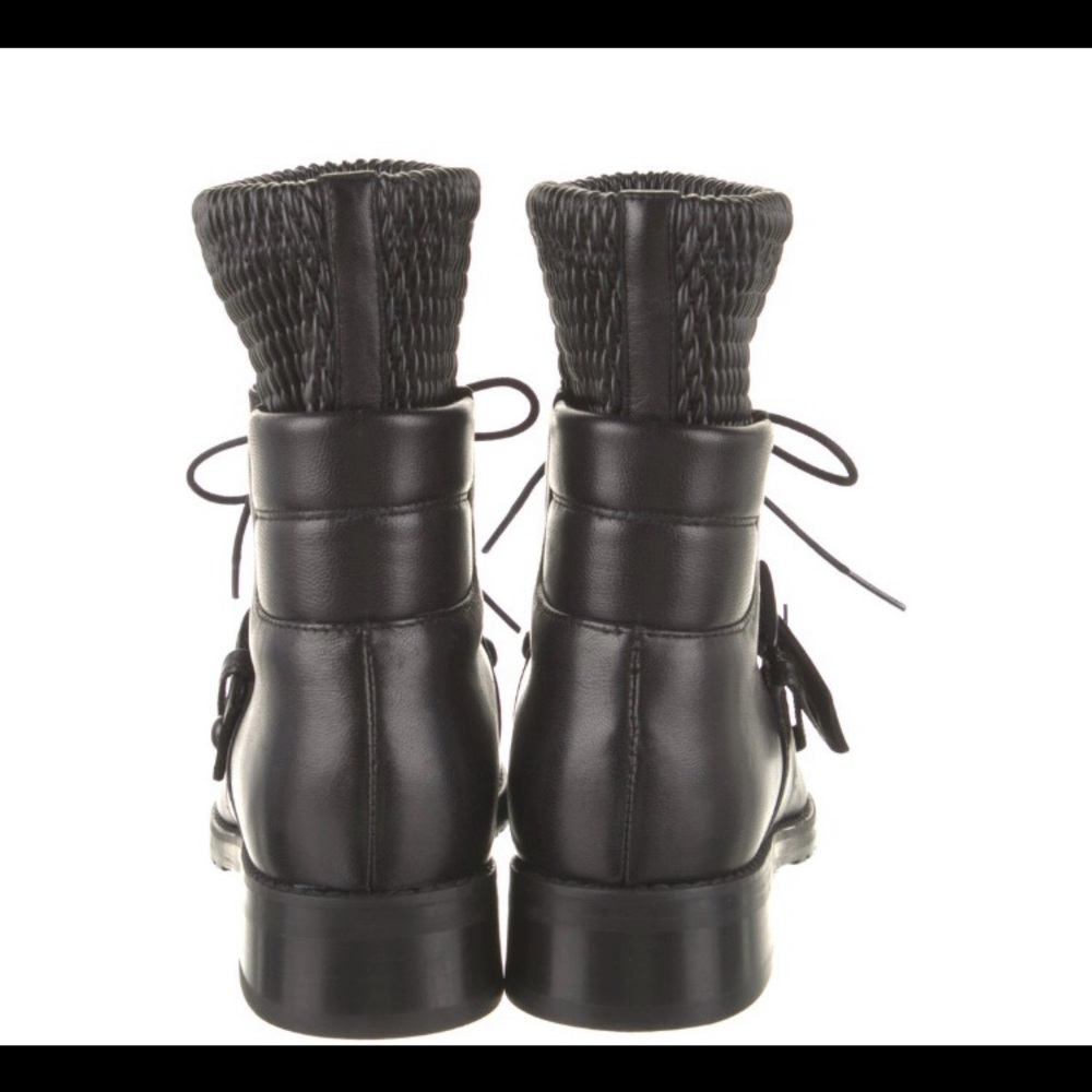 Stuart Weitzman moto boot - Picture 3 of 4